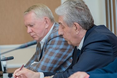 Депутаты дали оценку работе Уполномоченного по правам ребенка